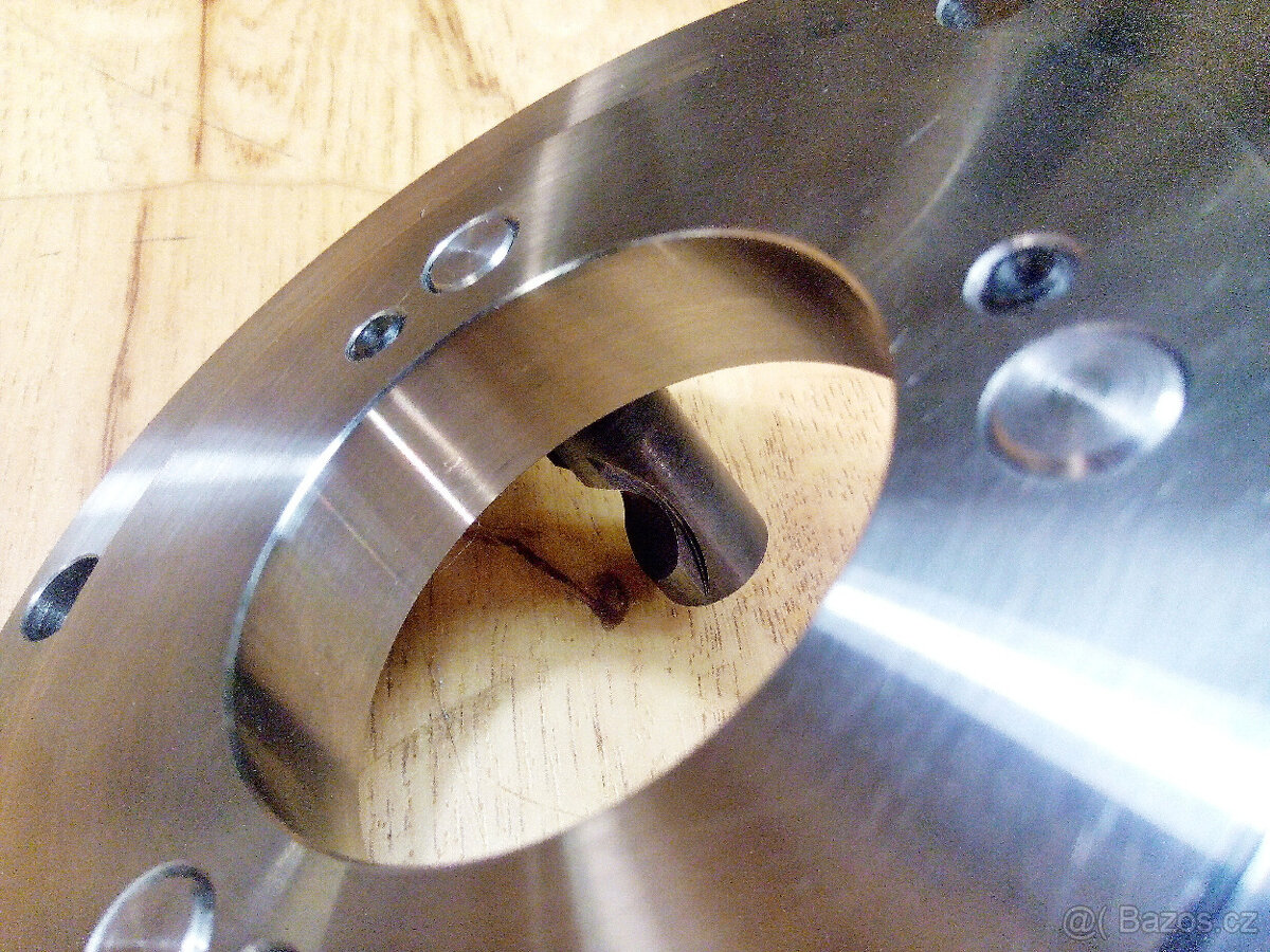 Příruba CAMLOCK D3 pro univerzálu TOS 125 - 3