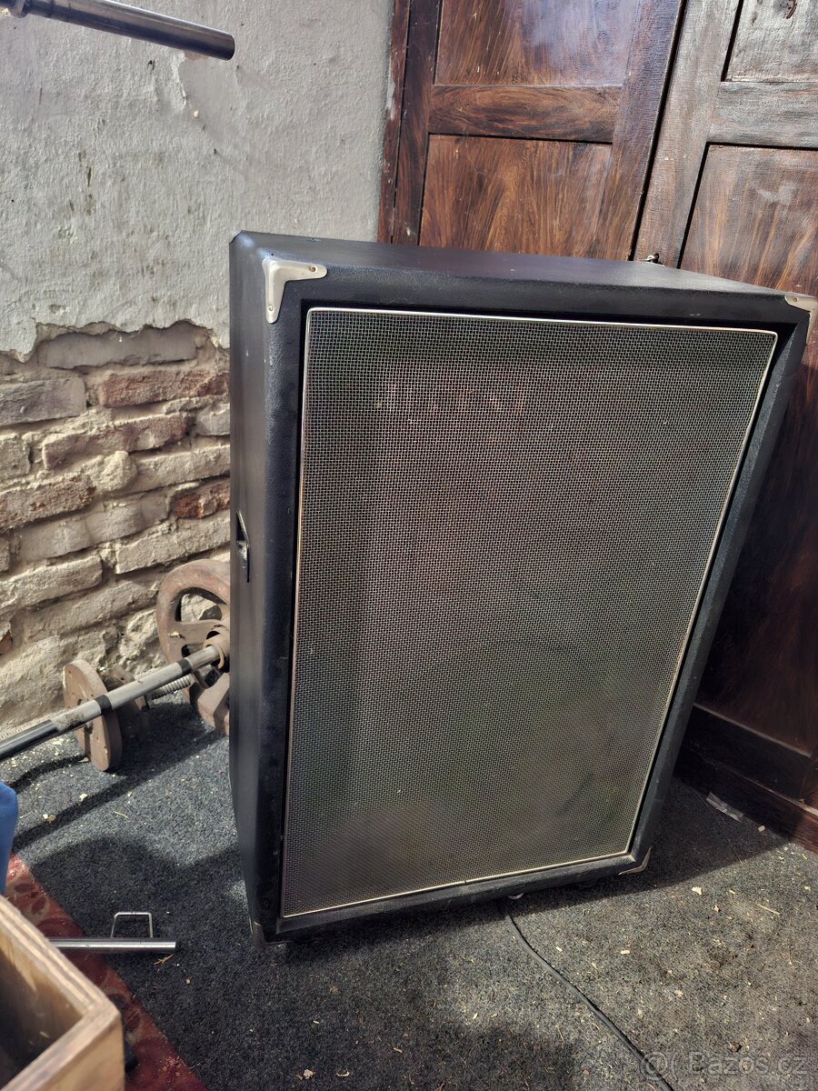 Reproduktory a reciever - 3