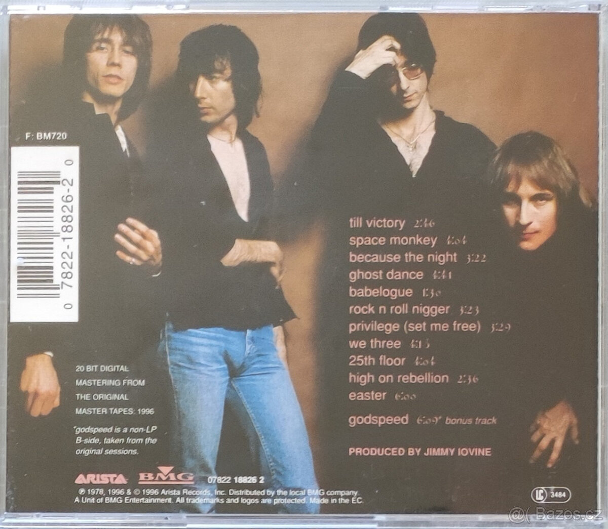 CD Patti Smith: Easter - 3