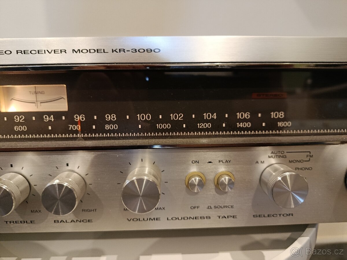 Receiver Kenwood KR-3090 - 3