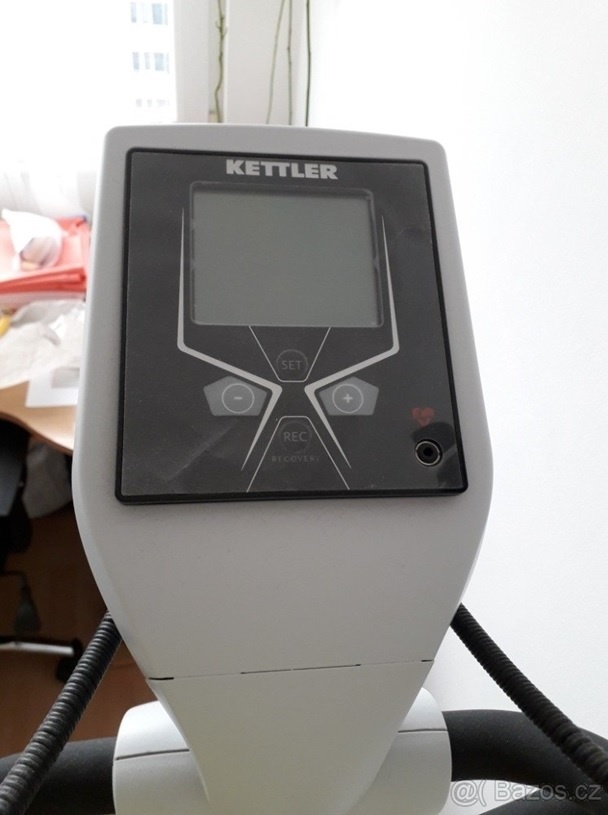 PRODÁM Eliptický trenažer KETTLER VITO M - 3