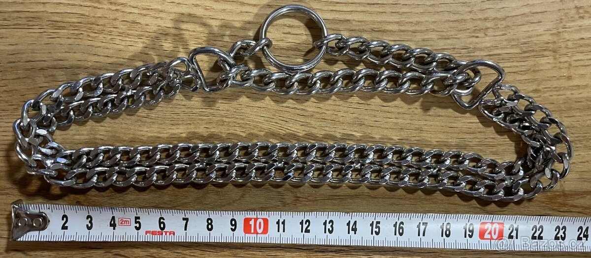 Věci pro středně velkého psa - 3