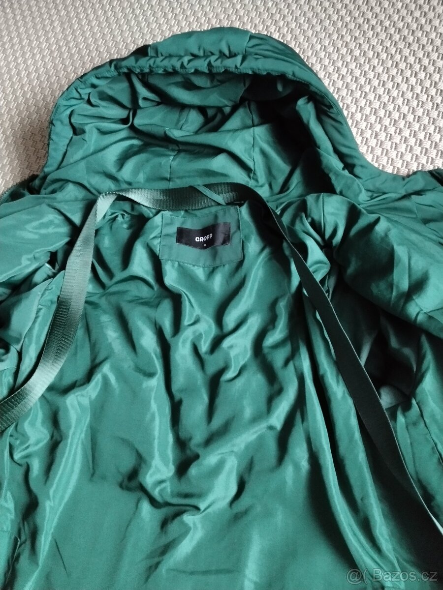 Dámský zateplený kabát CROPP - 3