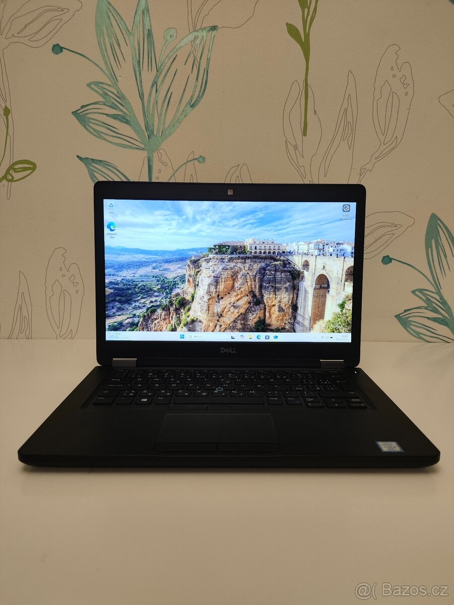 Dell Latitude 5490 i5-8350U/8-16 Gb RAM/256-1 TB SSD 14" - 3