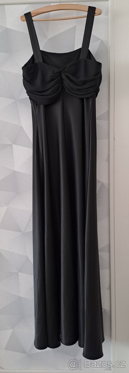 Černé plesové šaty - 3