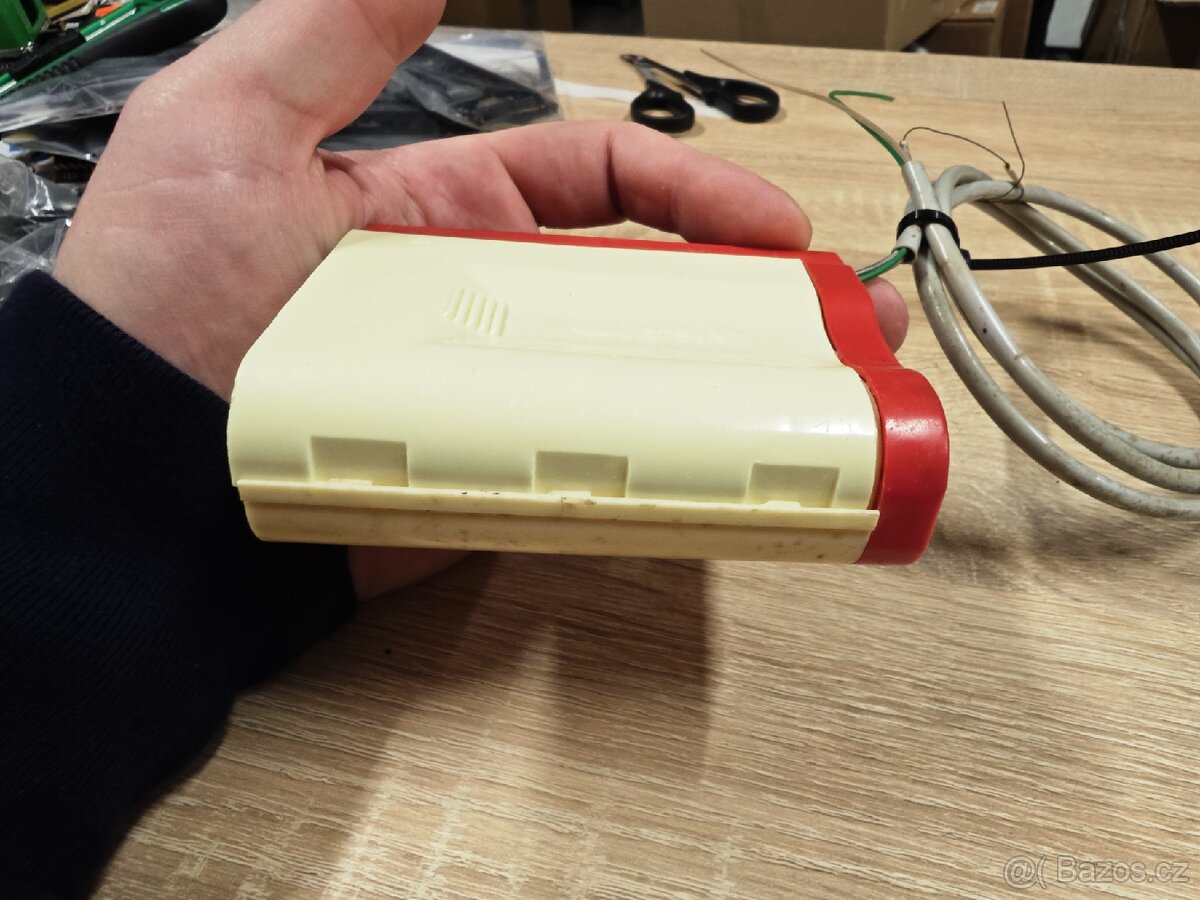 Krytky ovladačů ites na retro hračky - 3