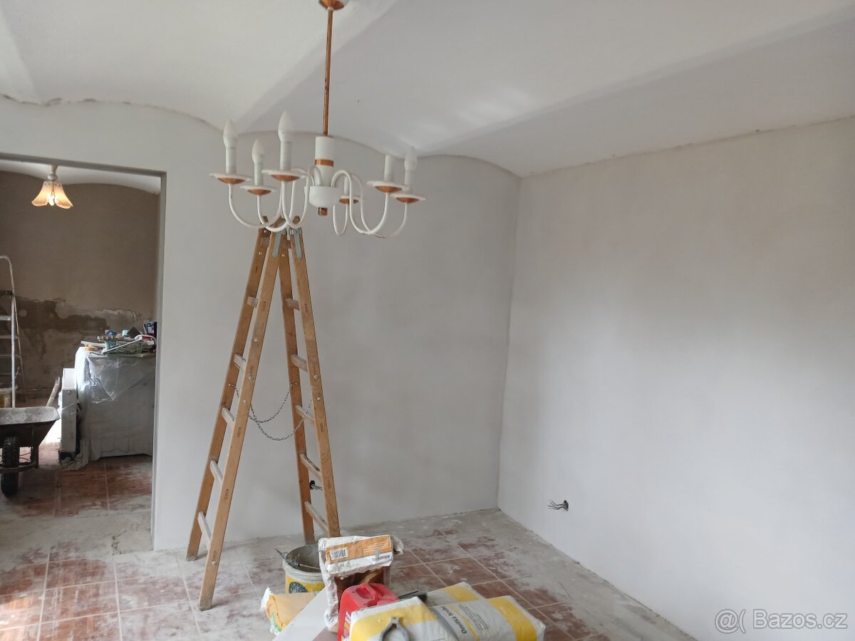 Zednické práce - 3