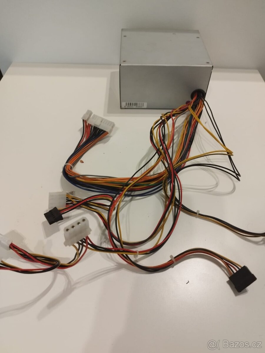 Eurocase ATX-400W PFC - 3