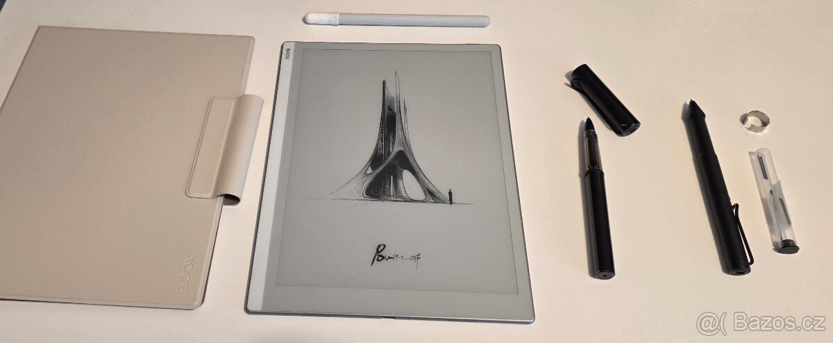 Onyx Boox Go 10,3" a příslušenství - 3