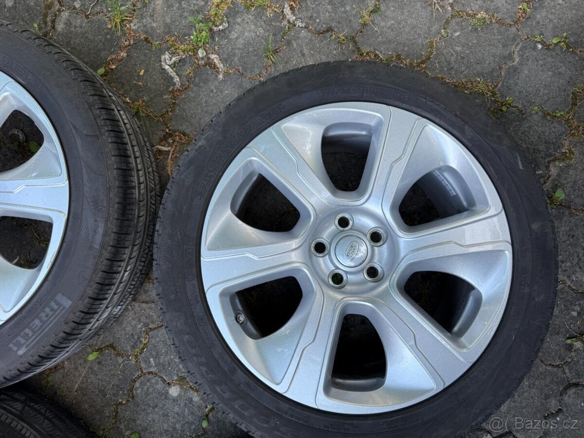 R21 ORIG.ALU KOLA 5x120 LAND ROVER 275/45/21 - 3