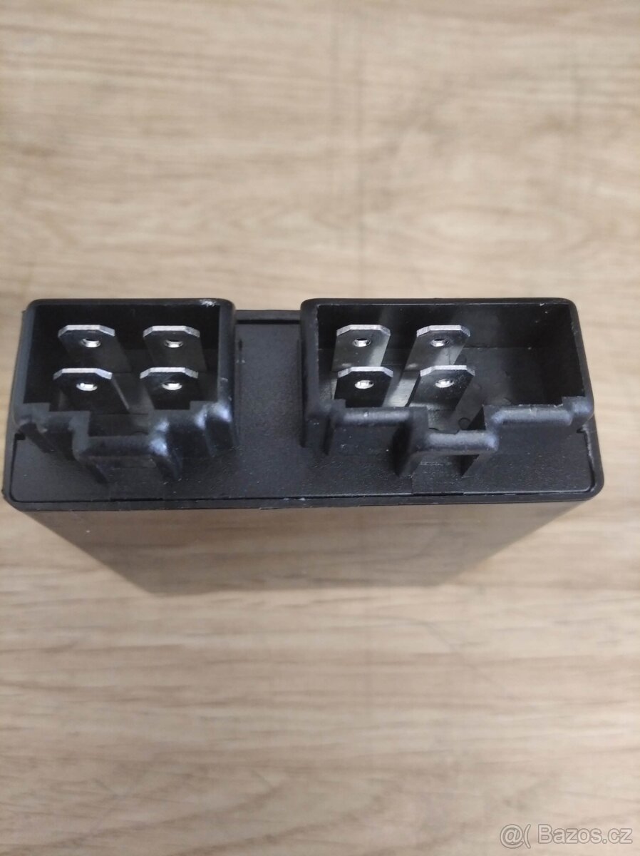 Darker 250 chopper, CDI , kentoya - 3