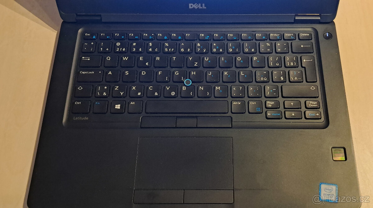 notebook Dell Latitude 5480, 8GB NvMe256gb, Win11 - 3