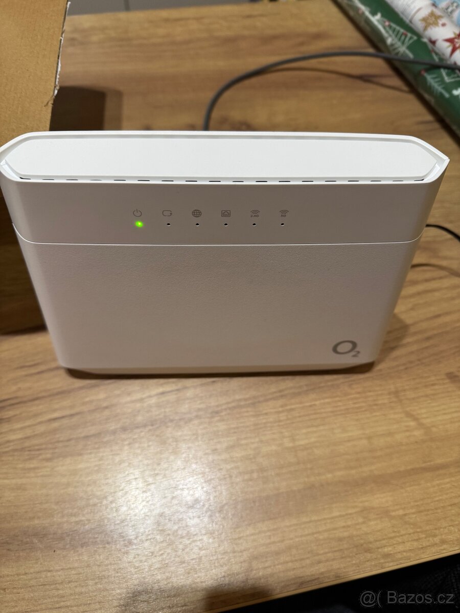Modem Zyxel NOVÝ - 3
