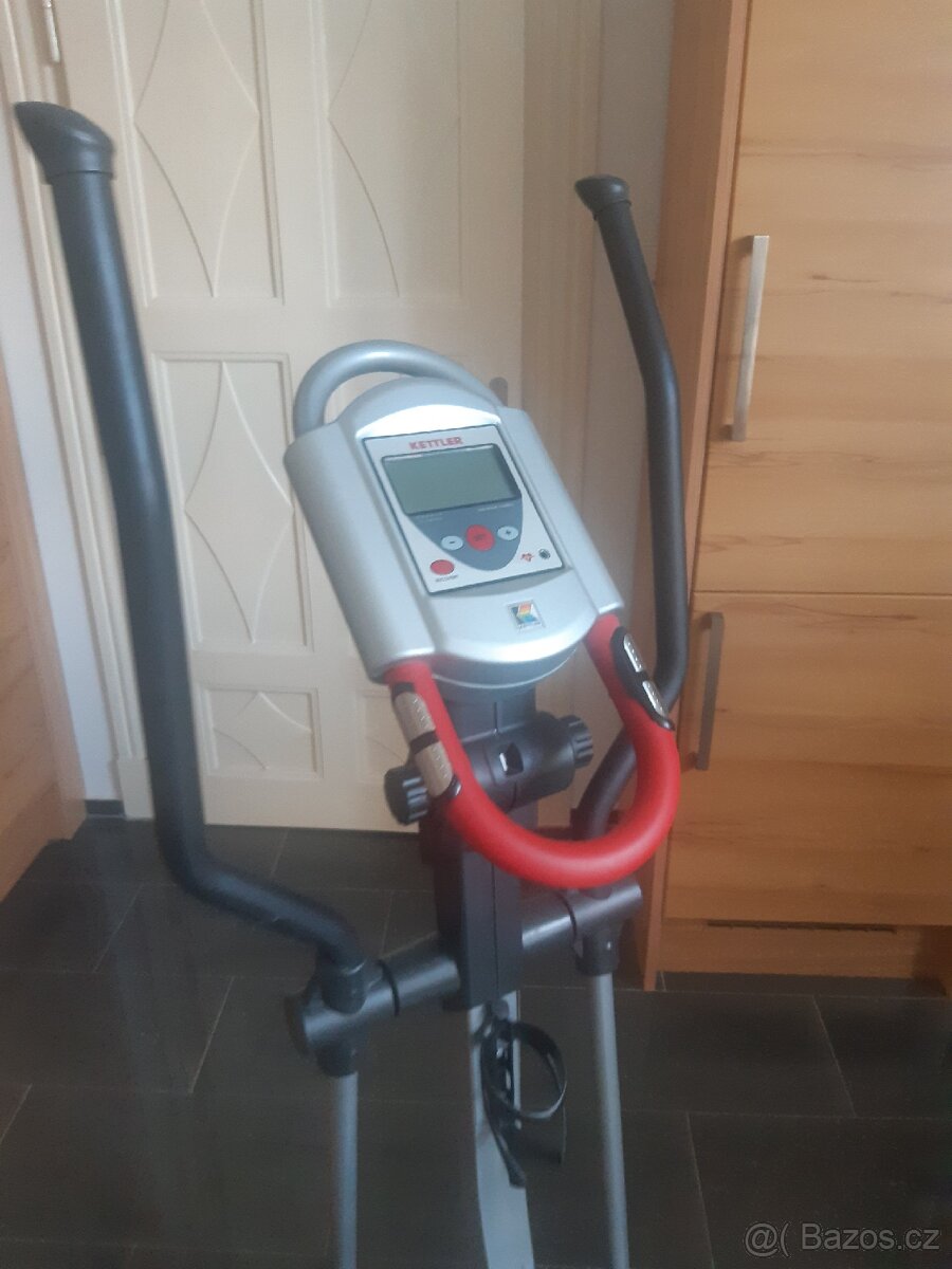 Crossový trenažéru Kettler Vito XL - 3