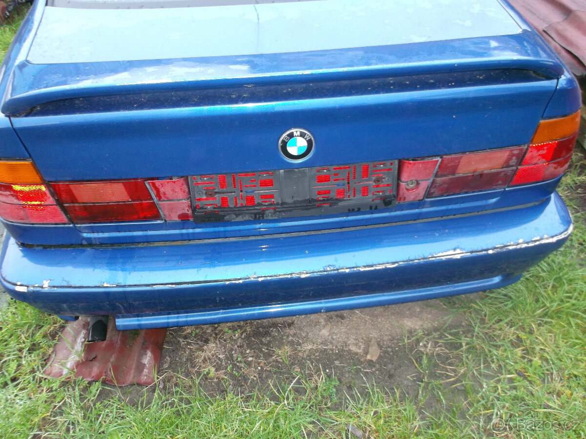 BMW E34 520i - 3