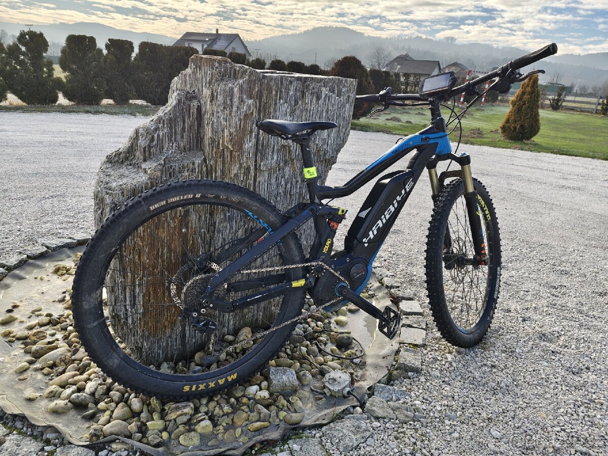 Haibike fullseven - 3