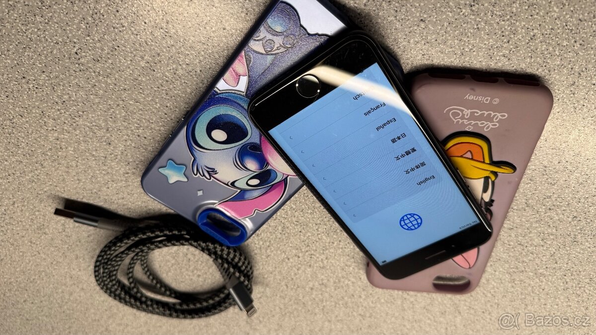 iPhone 8 Black 64GB - 3