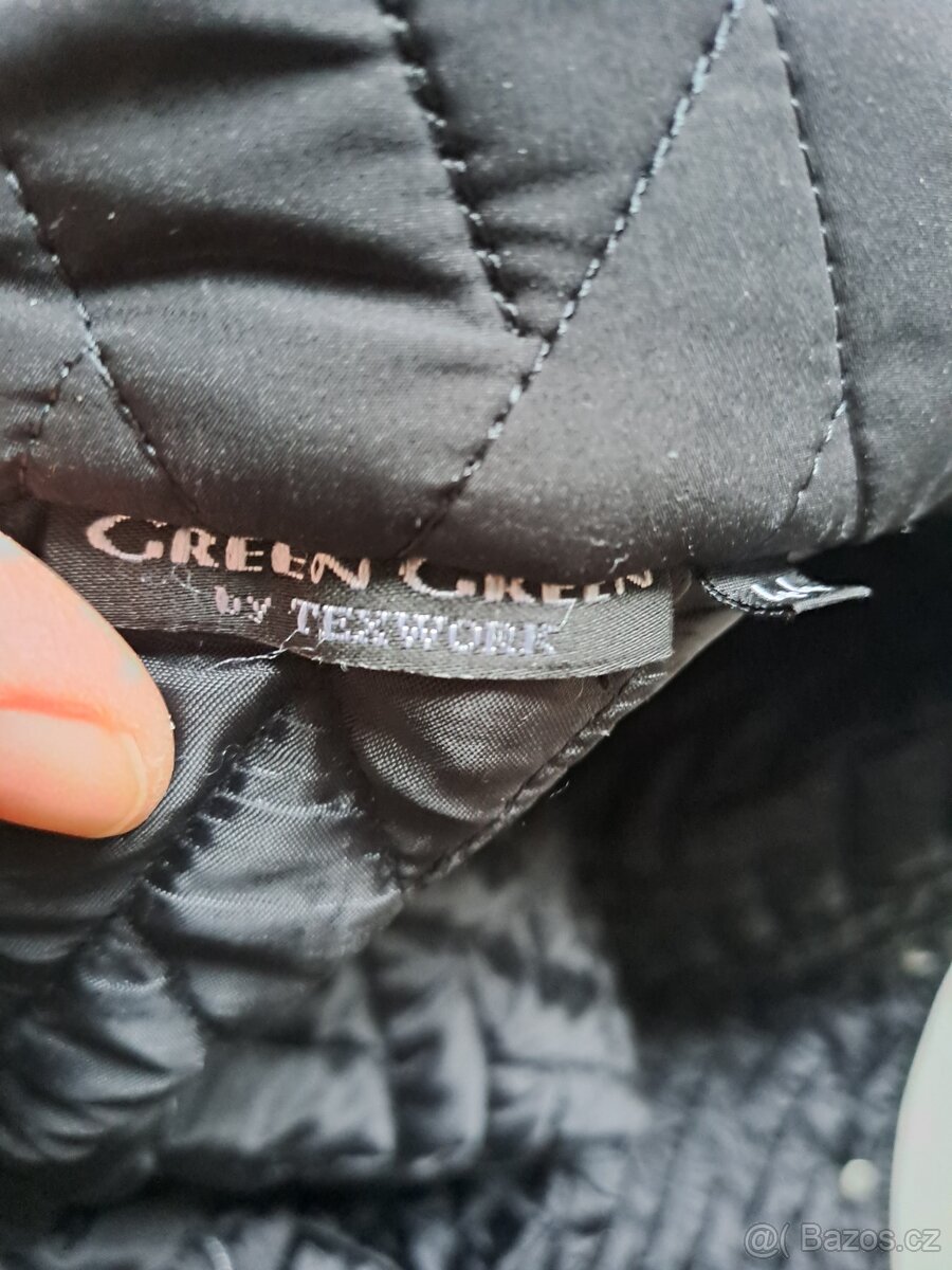 Dámský kabátek - 3