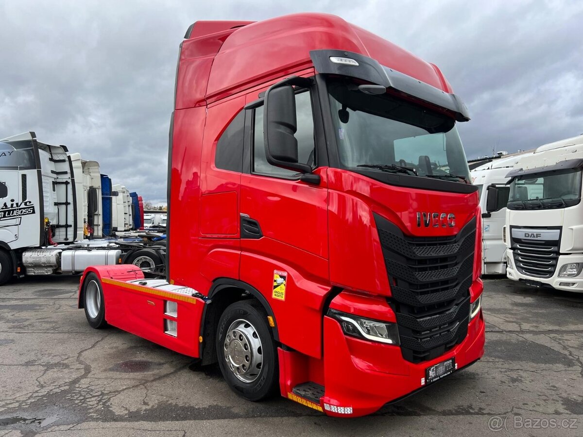 Iveco S-WAY 480 LOW DECK AUTOMAT EURO VI (2.) - 3