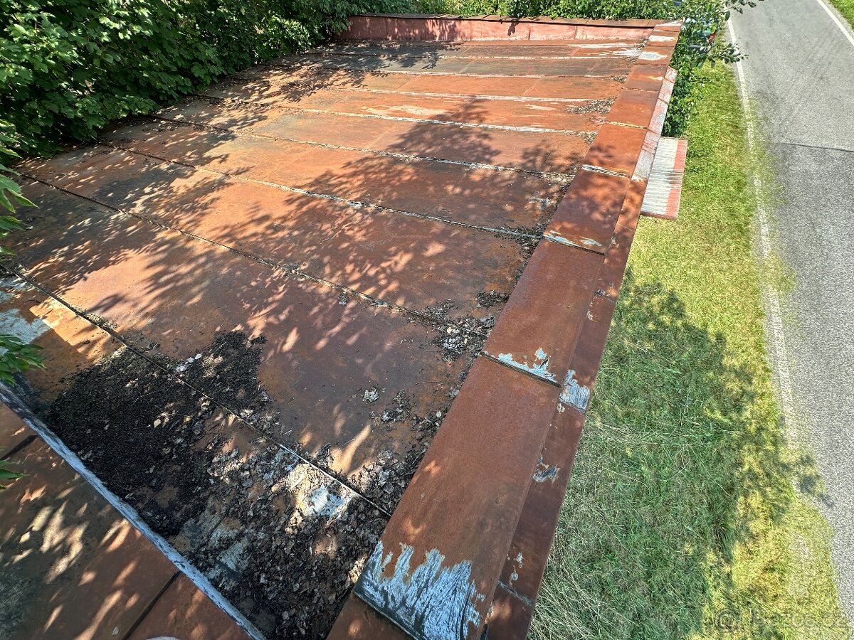 Garáž Zlatá Olešnice (Hořenec) - 3