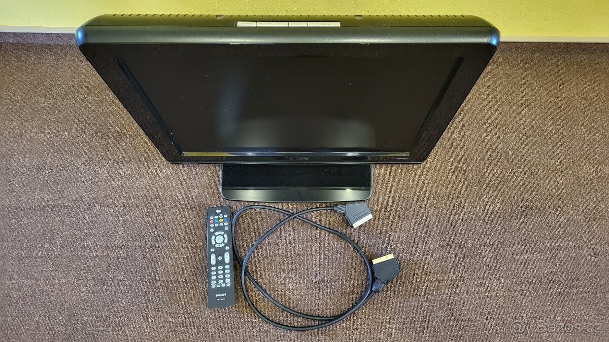 LED TV Philips 20PFL5522D/12 - 3