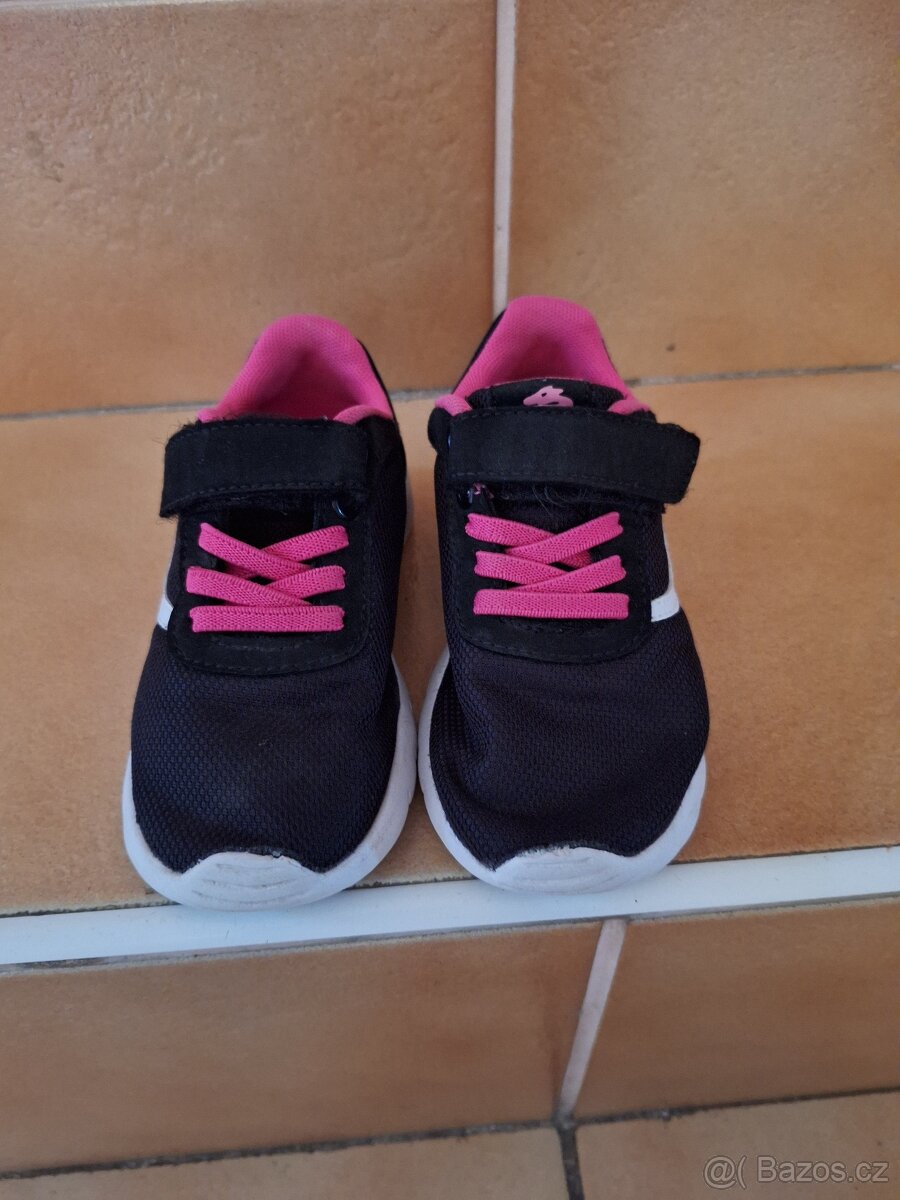 Tenisky pro holčičku vel. 26 - 3