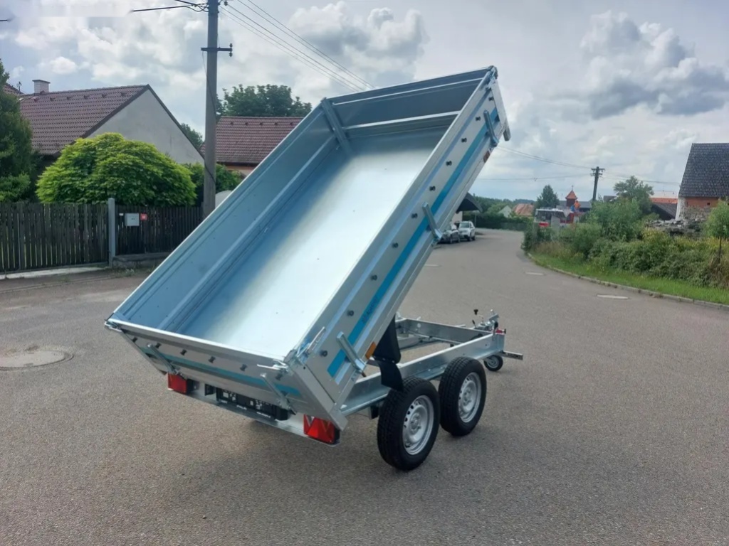 Alaspro, ATR 25 N2 750kg sklápěcí 1 - 3