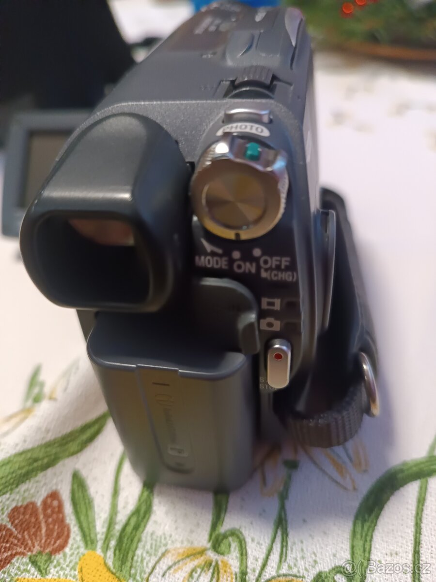 Videokamera Sony dvd - 3