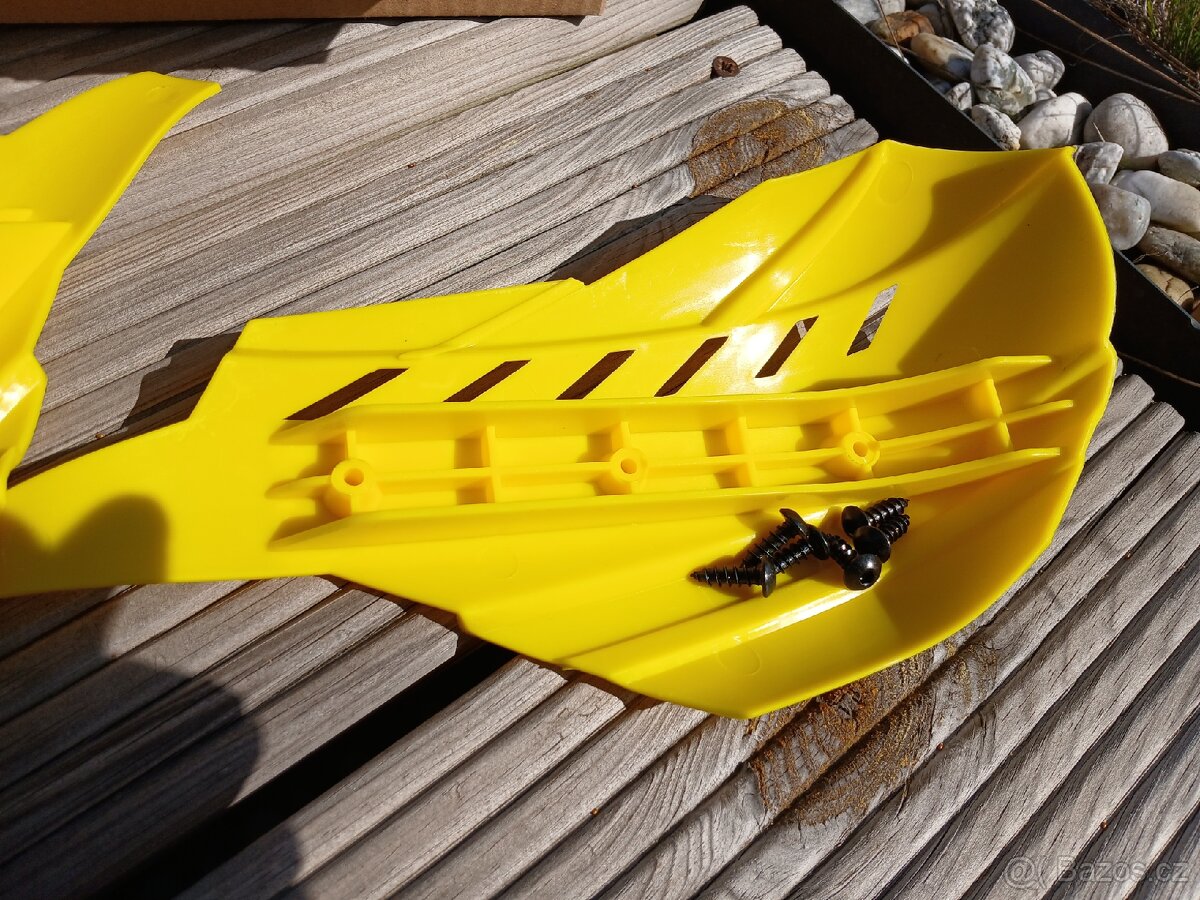 Chrániče rukou - 3