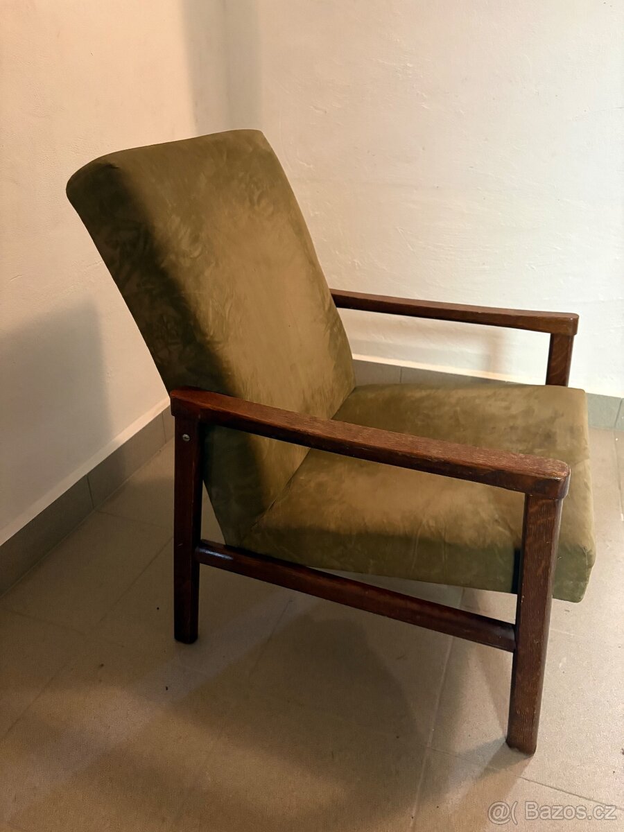 2retro křeslo - 3