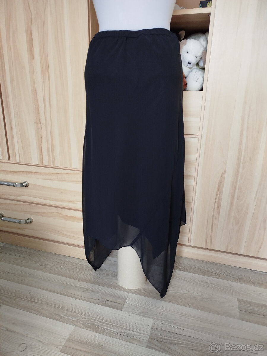 černá sukně, zn.HM - 3