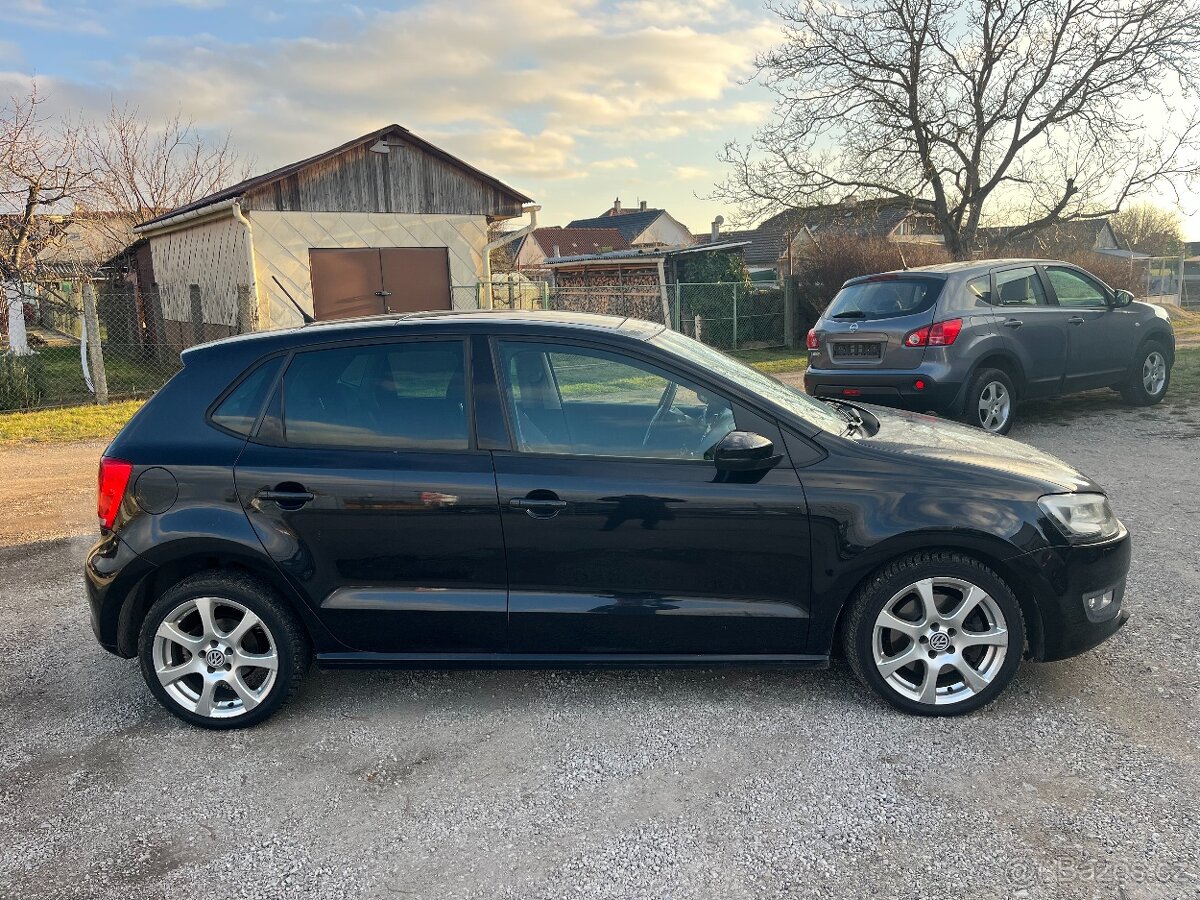 Volkswagen VW Polo 1,6 TDi - 3
