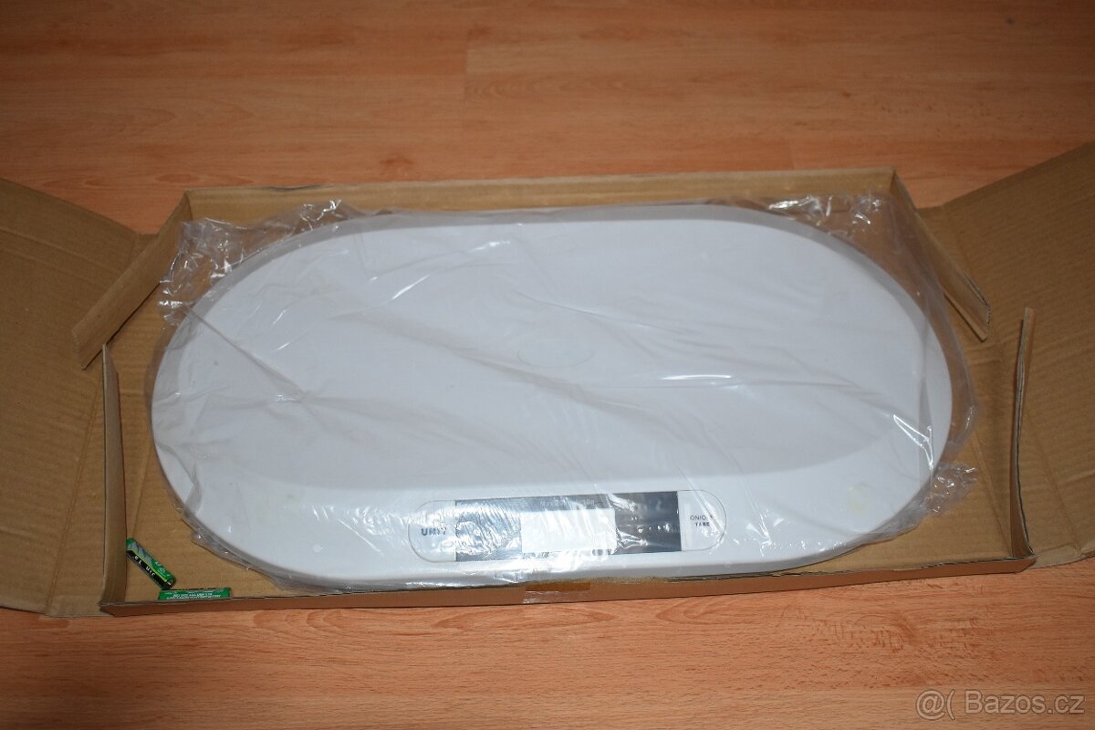 Digitální dětská váha - 3