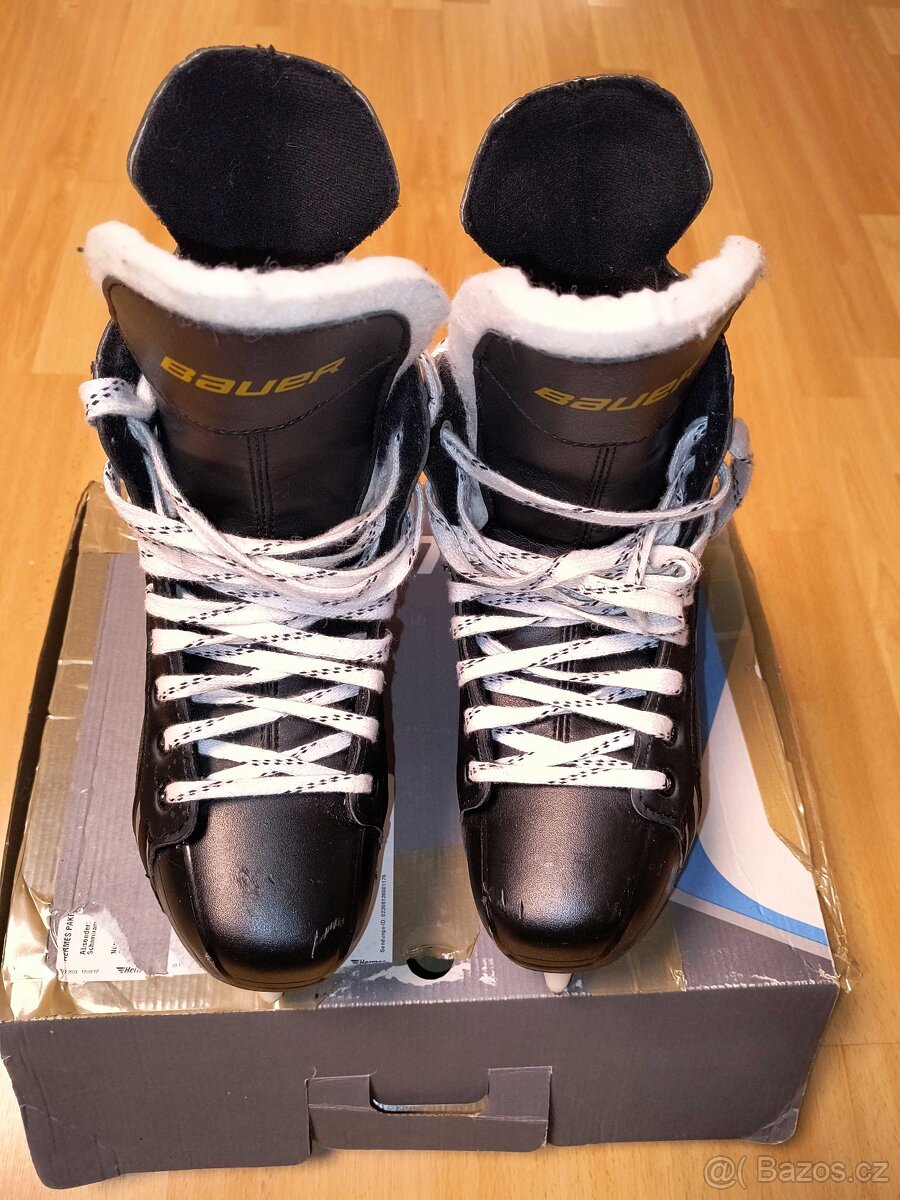 Brusle Bauer Supreme One Elite - 3