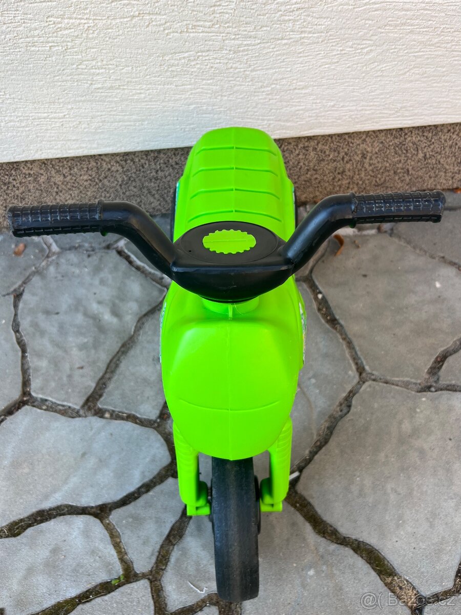 Odrážedlo Enduro Yupee - 3