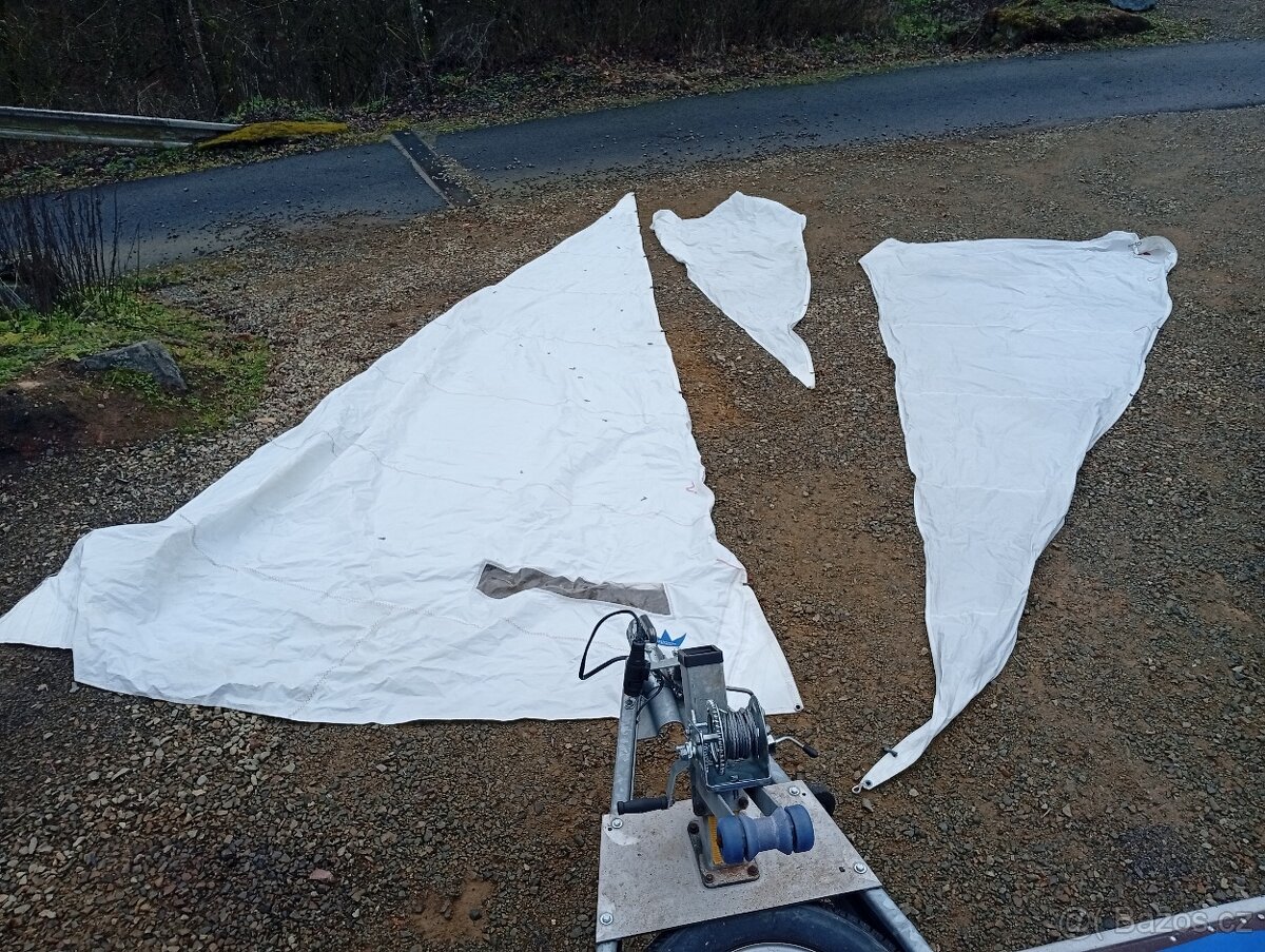 Plachty -kosatka gena - 3