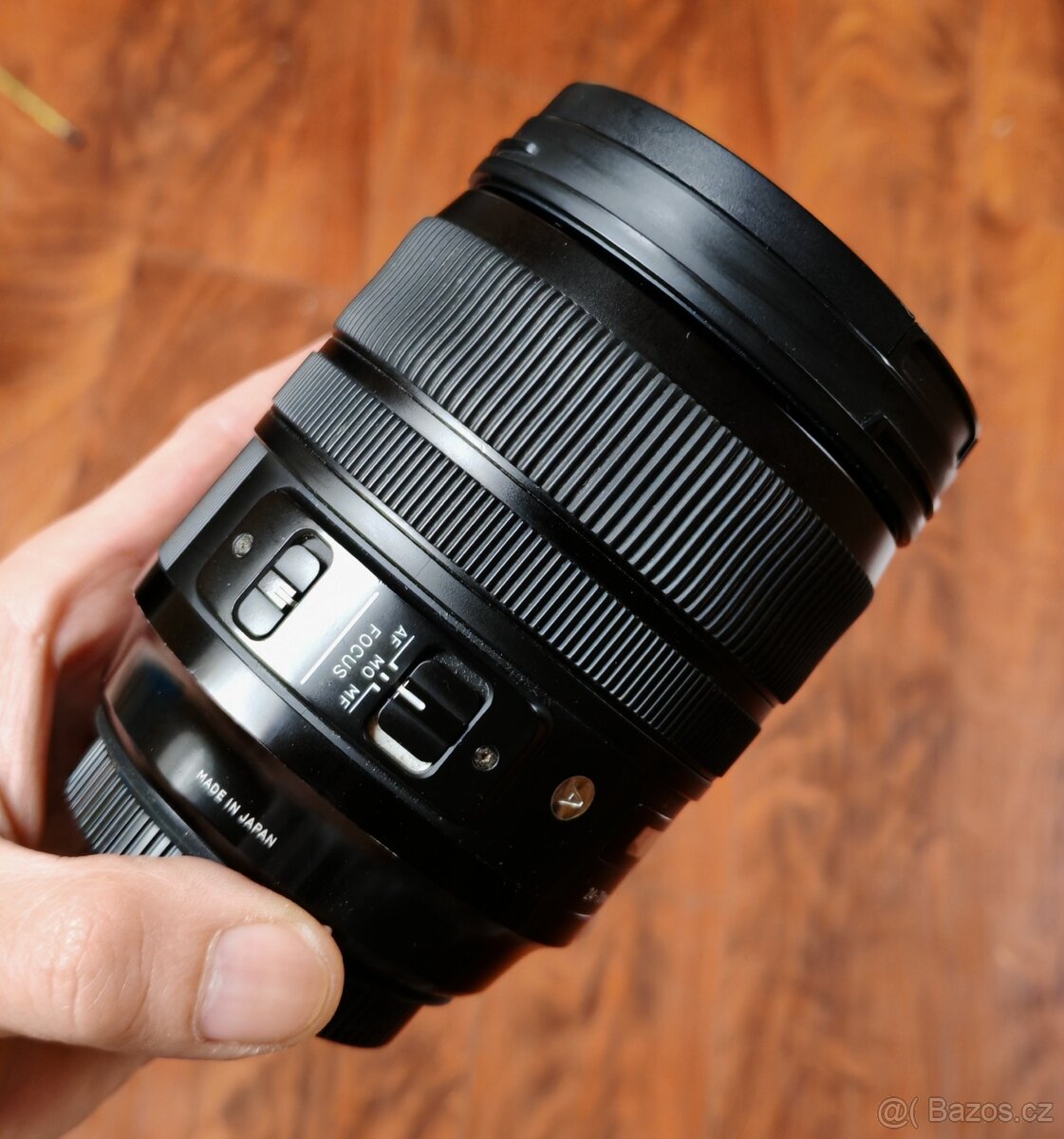 Sigma 24-70/2.8 DG OS ART - 3