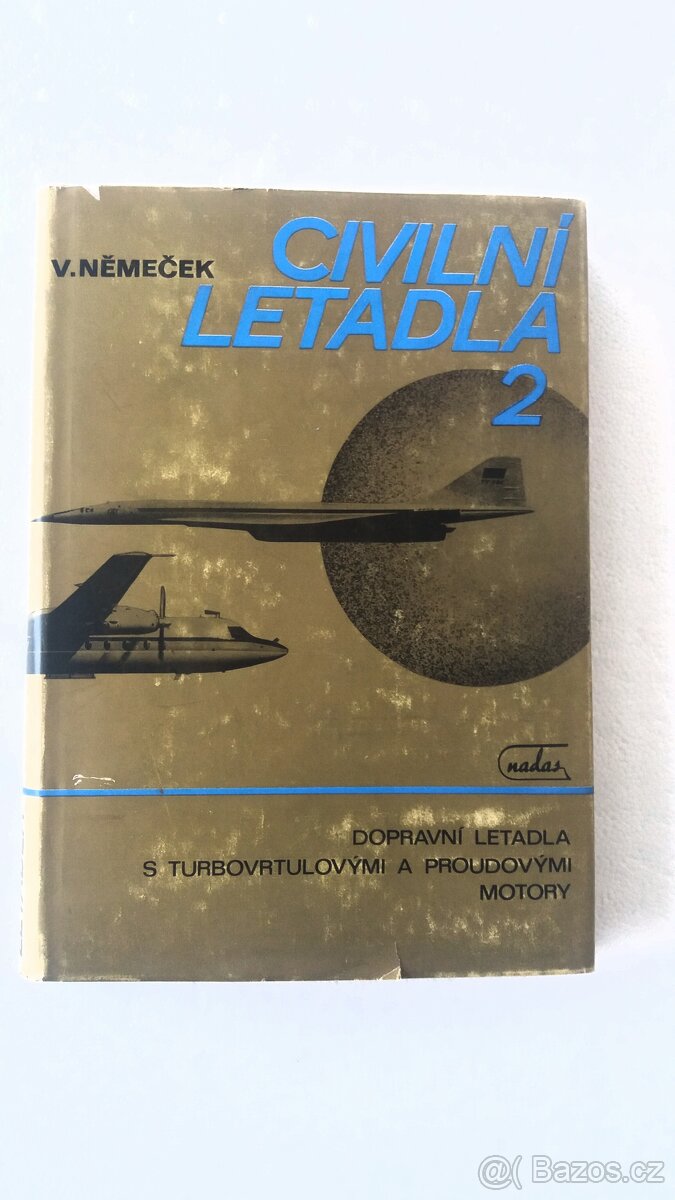 ATLAS LETADEL/CIVILNÍ LETADLA 2 - 3