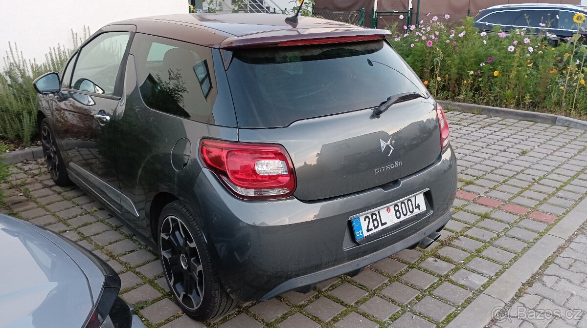 Citroen DS3 1.6 THP 115kw - 3