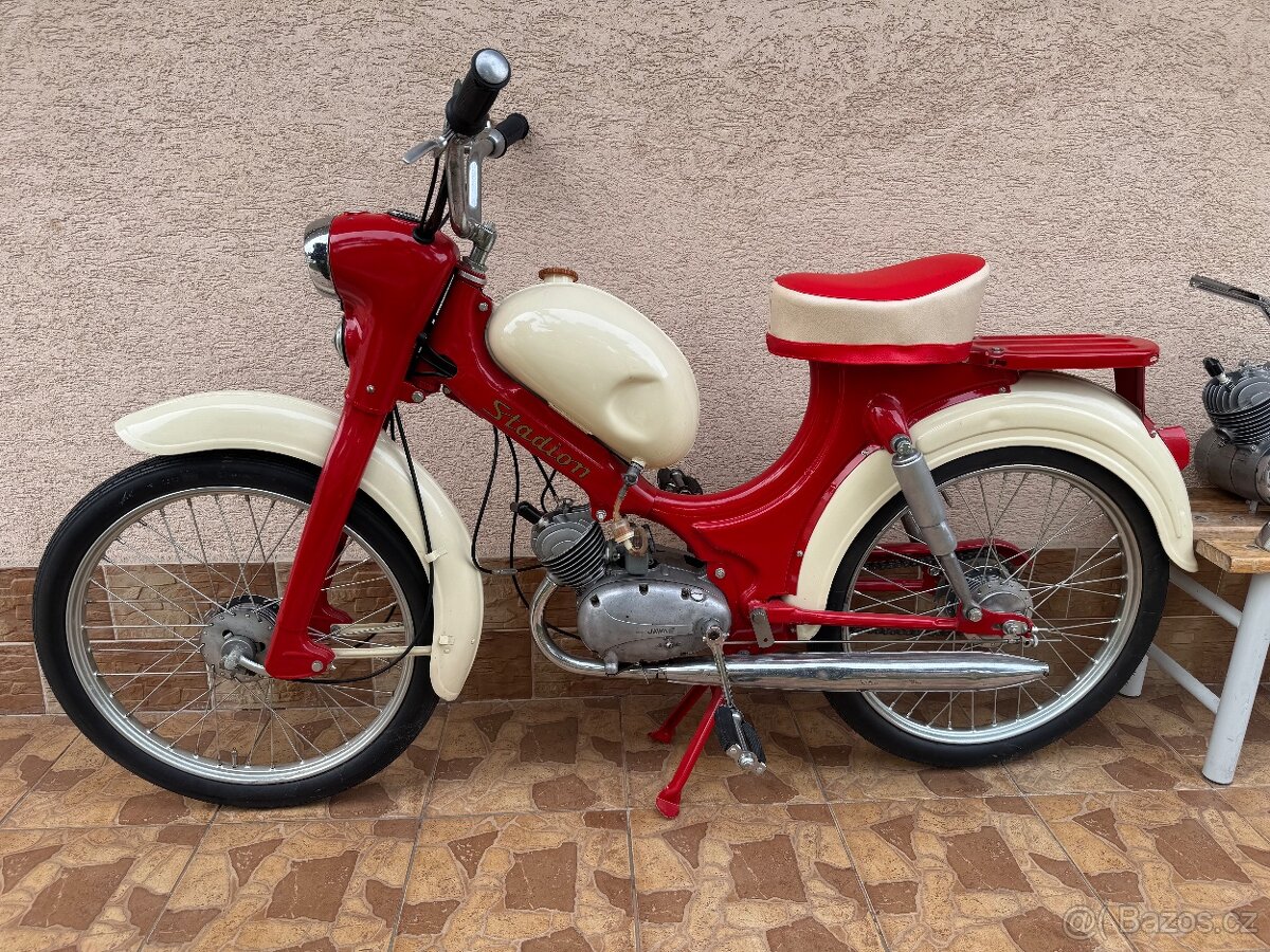 Jawa Stadion S22 - 3