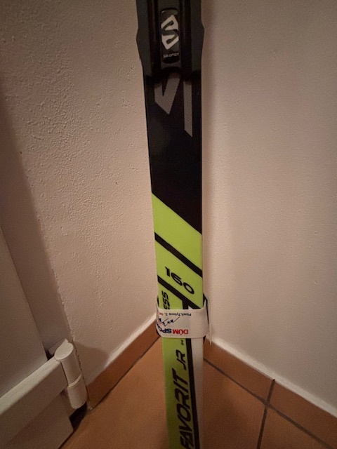 Dětské běžky 160cm - 3