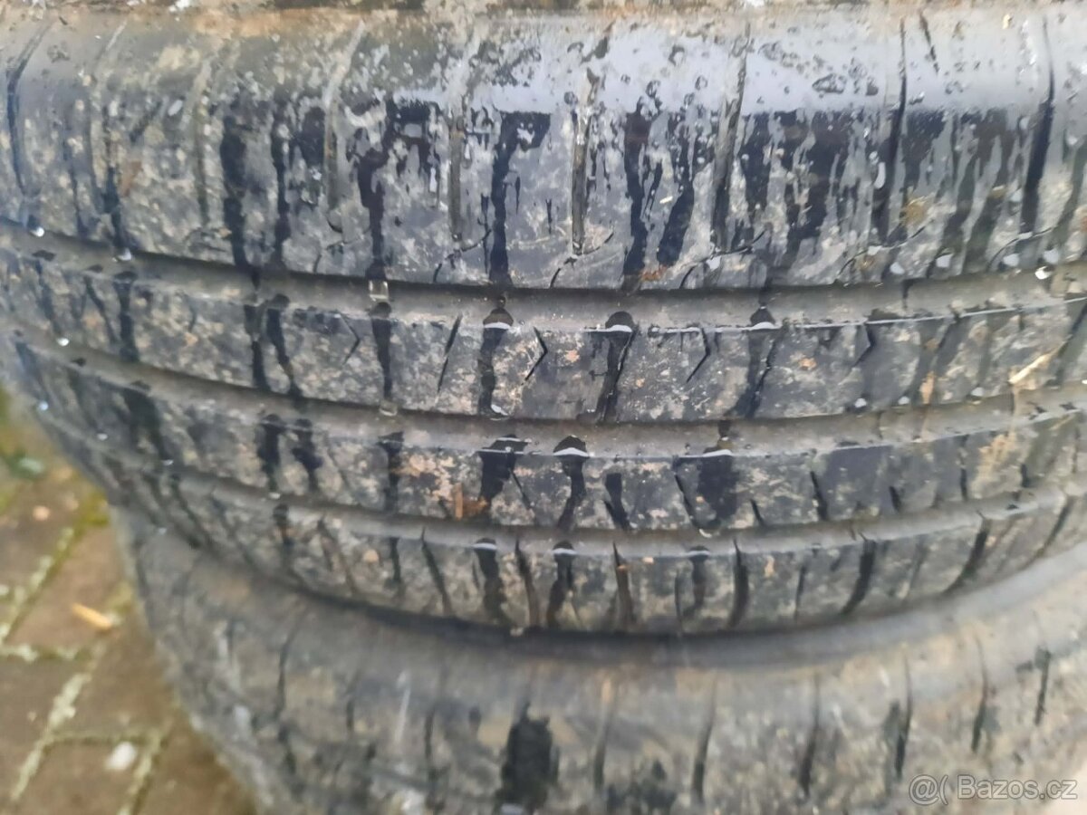 5x112 R15 Škoda Octavia II - 3