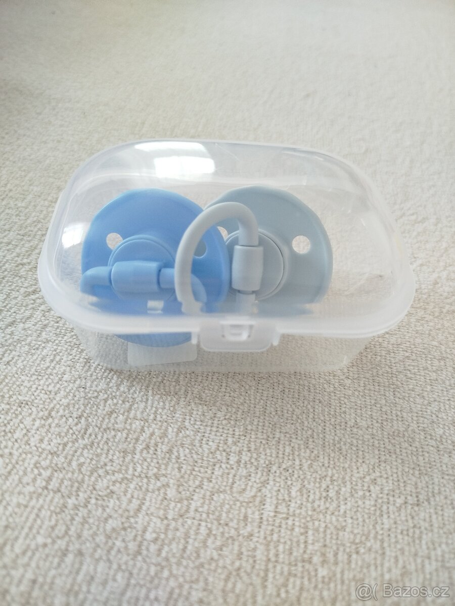 Nepoužívané dudlíky - 3