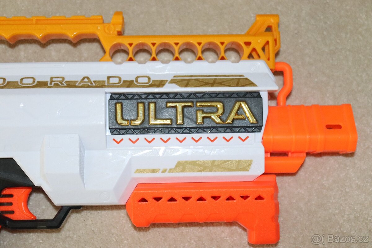 Nerf samopal ULTRA DORADO - 3