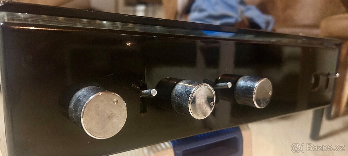 elektronkový předzesilovač značky D. Klimo - 3