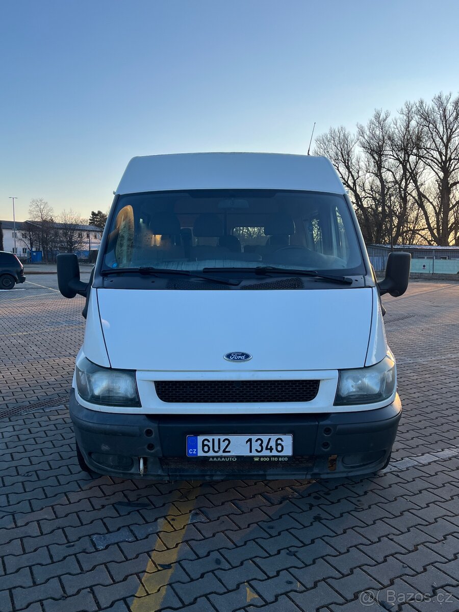 Ford Transit 2.0tddi 6 míst - 3