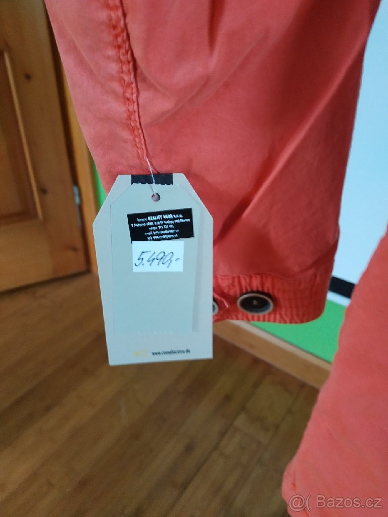 Dámská jarní bunda Camel Active nová vel 38 - 3