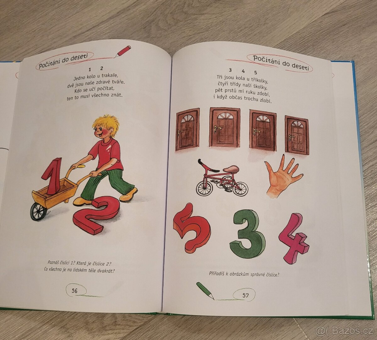 Předškolák-Moje první úkoly - 3