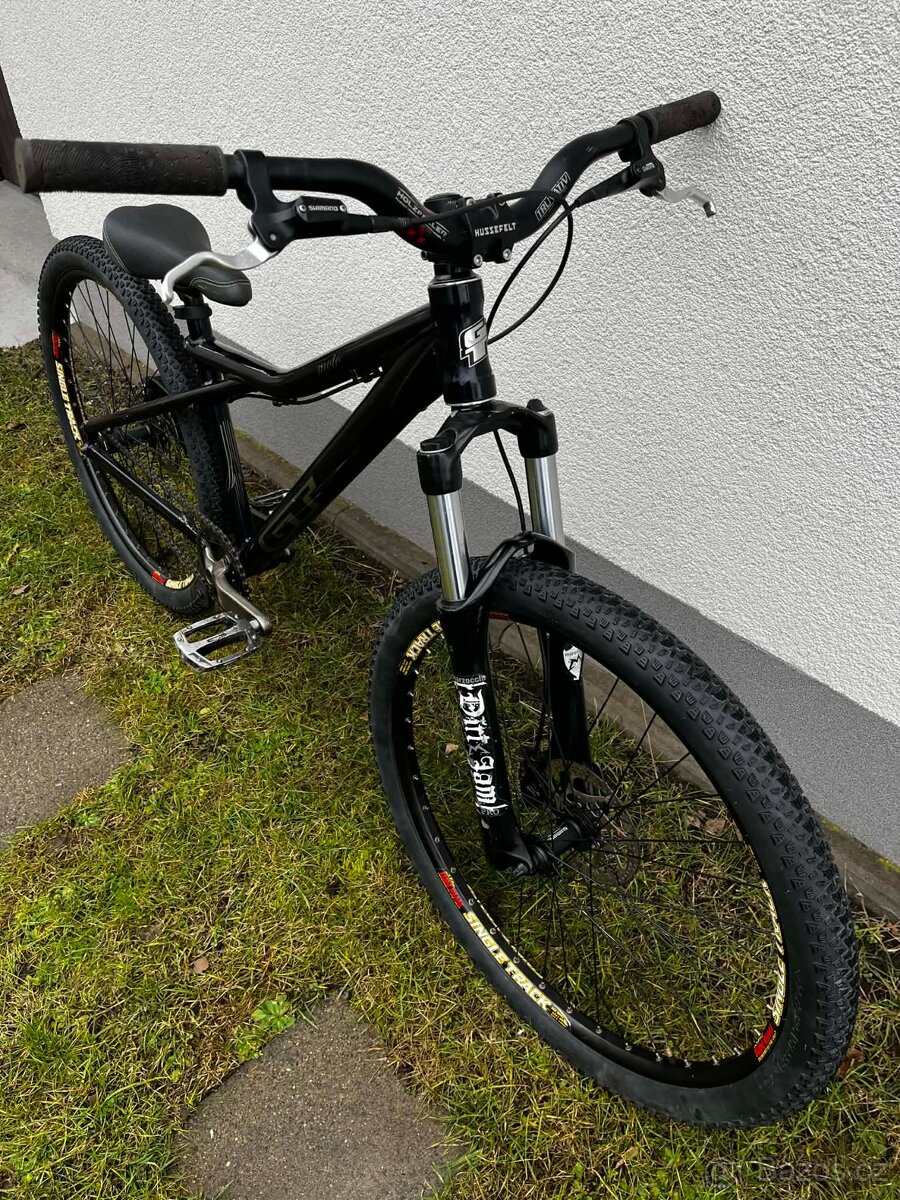 Dirt GT po servisu - 3