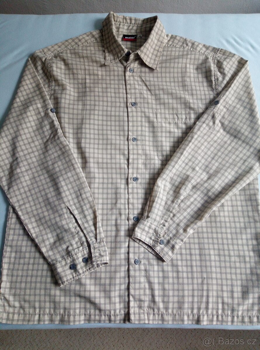 Košile MAIER,MEXX,MARCO POLO,HARRISON XXL - 3